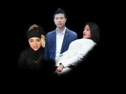 Dewi Persik, Sensasi Membawa Sial