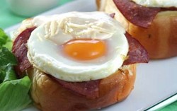 Tahu Telur dan Telur Sambal Pete, Olahan Telur yang Murah