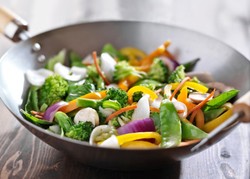 Begini Caranya Bikin Tumisan yang Enak dan Hemat