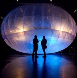 Balon Udara Google Sudah Sampai Australia, Indonesia Kapan?