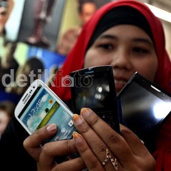 Calon Pembeli Gadget akan Syok Sekejap