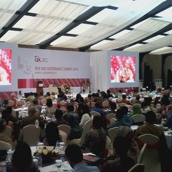 Dirut Bank Mandiri dan Bos AirAsia Buka Rahasia Pimpin Perusahaan