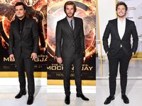 Dari 3 Bintang 'The Hunger Games' ini, Siapa Paling Ganteng?
