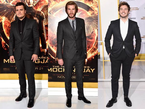 Dari 3 Bintang 'The Hunger Games' ini, Siapa Paling Ganteng?