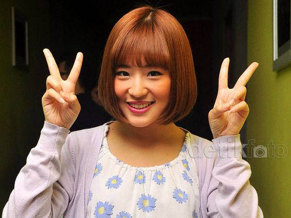 Kawaii... Si Lucu Haruka Nakagawa