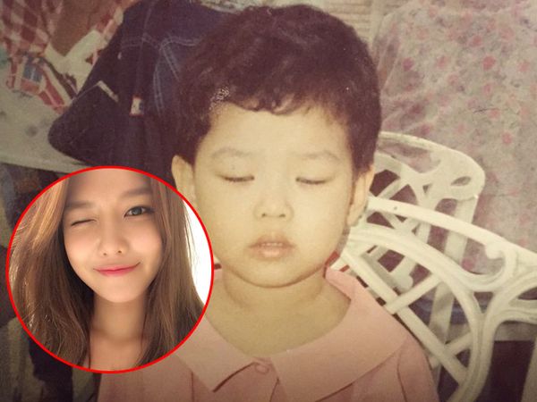 Kyeopta! Wajah Derp Sooyoung SNSD Saat Kecil