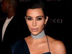 BlackBerry Tolak Cinta Kim Kardashian