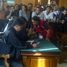 Pokemon, Pengerah Massa Kerusuhan Dolly Divonis Satu Tahun Penjara