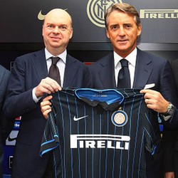 Inter Langsung Nantikan Gebrakan Mancini