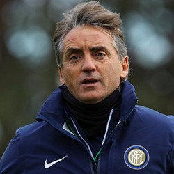 Ditunggu Milan dan Roma, Mancini: Antara Asyik dan Sulit