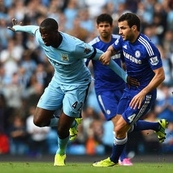 Chelsea Juga Akan Terpeleset, City Harus Terus Menempel