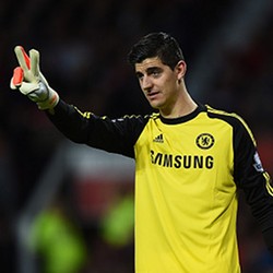 Courtois: Belum Ada Garansi Chelsea Juara