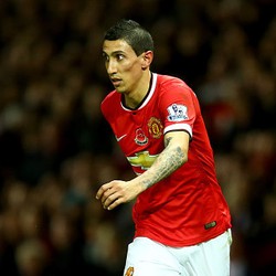 Performa Di Maria Menurun di MU, Ini Komentar Martino