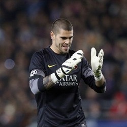 De Gea: Valdes Ada di Sini Bukan untuk Jadi Suksesor Saya