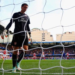 Seaman Bela Szczesny yang Tempatnya di Arsenal Sedang Dispekulasikan