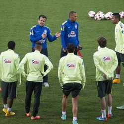 Dunga Ubah Mentalitas Selecao