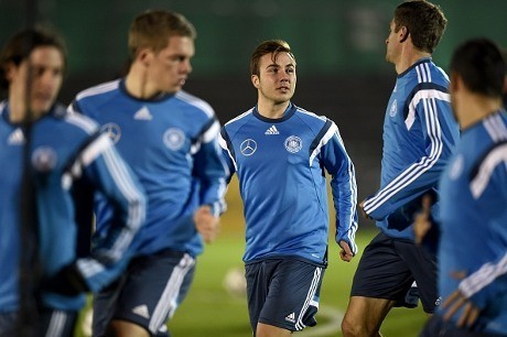 Bukan Ajang Balas Dendam Jerman pada Spanyol