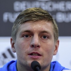 Kroos Sebut Lawan Spanyol Laga yang Spesial