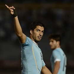 Suarez Anggap Gol ke Gawang Inggris Sebagai Gol Paling Mengesankan