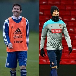 Portugal vs Argentina, Panggung Dua Kandidat Peraih Ballon dOr