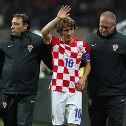 Cedera Modric Lebih Parah dari Dugaan Awal?