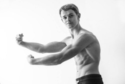 Binaragawan Termuda di Inggris, Usia 14 Tahun Sudah Punya Tubuh Berotot