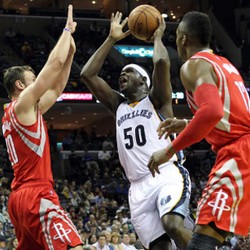 Grizzlies Redam Rockets, Spurs Hajar Sixers