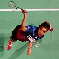 Pulih, Simon Kembali Cicipi Turnamen