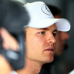 Rosberg Tetap Jaga Optimisme