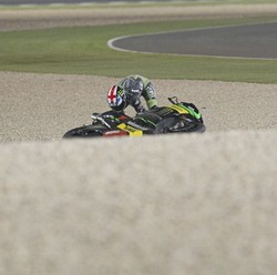 Bradley Smith Paling Sering Jatuh di MotoGP 2014