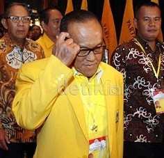 Munas Dipercepat, Ical: Keputusan Rapimnas Lebih Tinggi dari Pleno