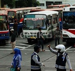 Organda dan Dishub Bahas Kenaikan Tarif Angkutan Siang Ini