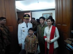 Pesan Ibunda untuk Ahok: Cinta Rakyat dan Jangan Korupsi