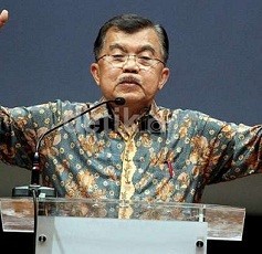 Wapres JK Kumpulkan Menteri Bahas Qanun Aceh