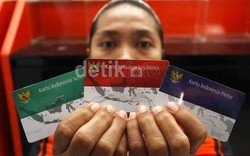 Peluncuran Kartu Sakti Jokowi di Jateng Diawali dari Semarang dan Tegal