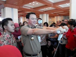 Wah! Ternyata Usia Tubuh Ahok 12 Tahun Lebih Tua dari Umurnya