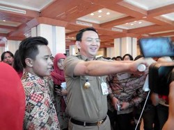 Ahok: Sudah Ada Cawagub, Yang Pasti Bukan Artis