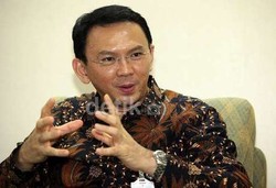 Catat! Ini Janji Ahok Usai Dilantik Jadi Gubernur