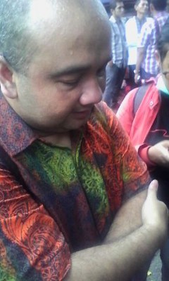 Tak Bisa Kenali Lagi Istrinya, Ian Yakin Jenazah Itu Sri