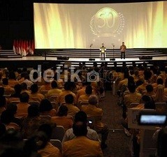 DPD I Dukung Ical, Caketum Airlangga: Penentu Suara di DPD II