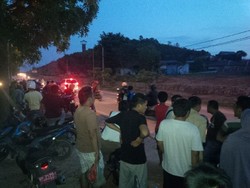 Terdengar Tembakan di Dekat Mako Brimob di Batam, Warga Berhamburan