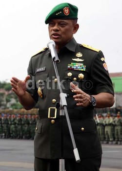 KSAD Marah dan Minta Rentetan Tembakan di Mako Brimob Dihentikan