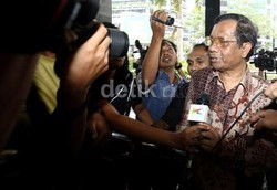 Soal Demo Tolak Kenaikan BBM, Mahfud MD: Biasa Itu, Tapi Jangan Rusak Fasum