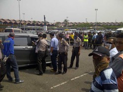 Wanita Muda Ditemukan Tewas di Honda Freed Parkiran Bandara Cengkareng