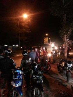 Saat Rentetan Tembakan Terjadi, Wagub Kepri Masih Terjebak di Mako Brimob