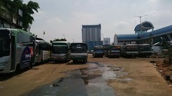 Tetap Beroperasi, Kopaja di Terminal Lebak Bulus Naikkan Tarif Sebesar Rp 1.000
