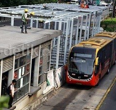 Organda Berencana Mogok, TransJ Beroperasi Normal