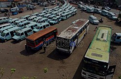 Ada Wacana Mogok, Pasukan Hijau Tetap Beroperasi Normal di Bogor