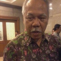 Di Depan Para Bos Pengembang, Menteri Basuki Ngaku Grogi
