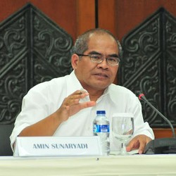 Ditunjuk Jokowi Jadi Kepala SKK Migas, Ini yang Akan Dilakukan Amien Sunaryadi